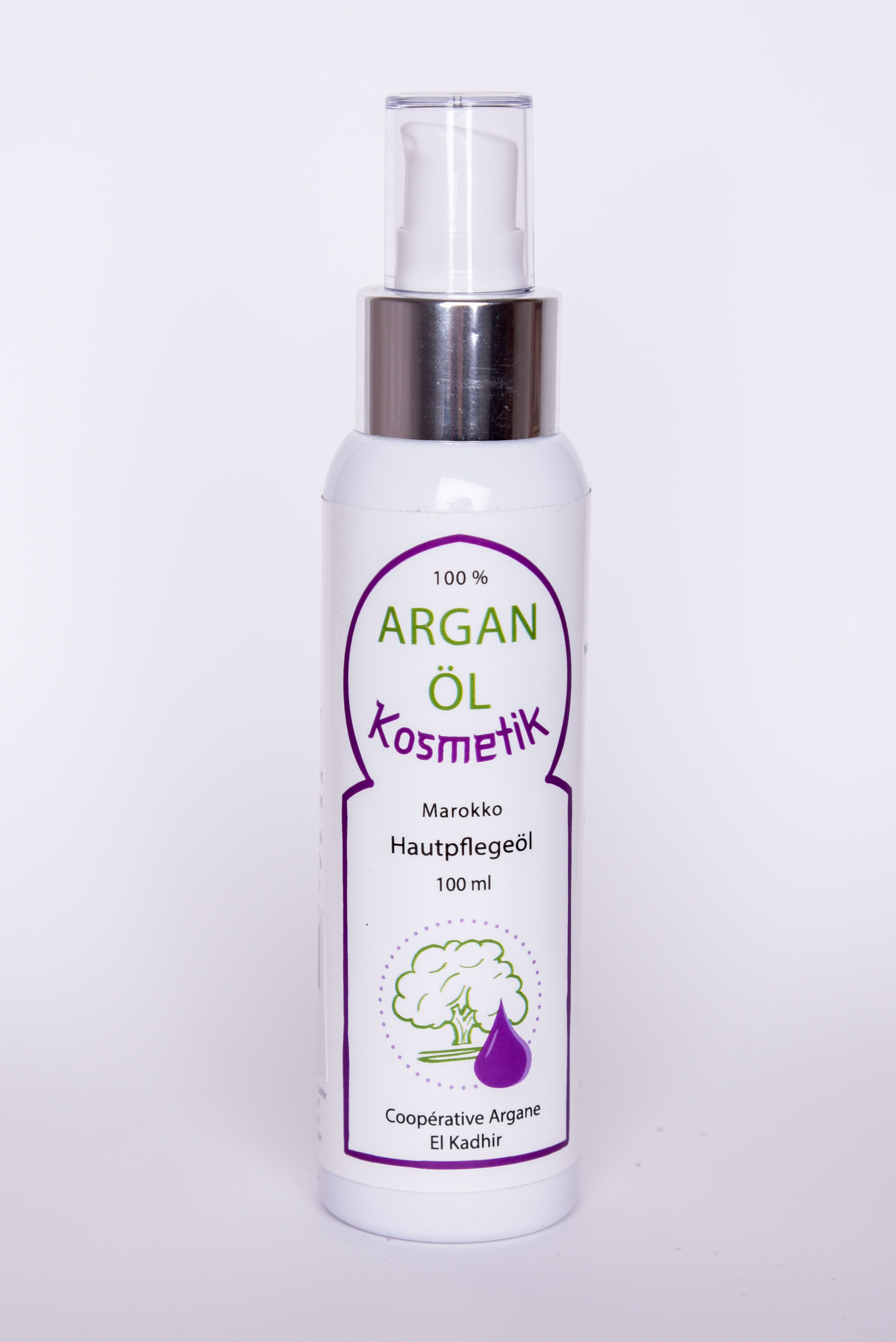 Argan - Kosmetiköl zur äußeren Anwendung